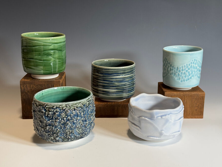 Tea Bowls